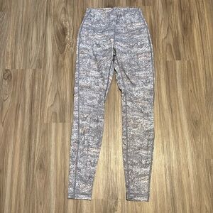 Lululemon limited edition tie dye